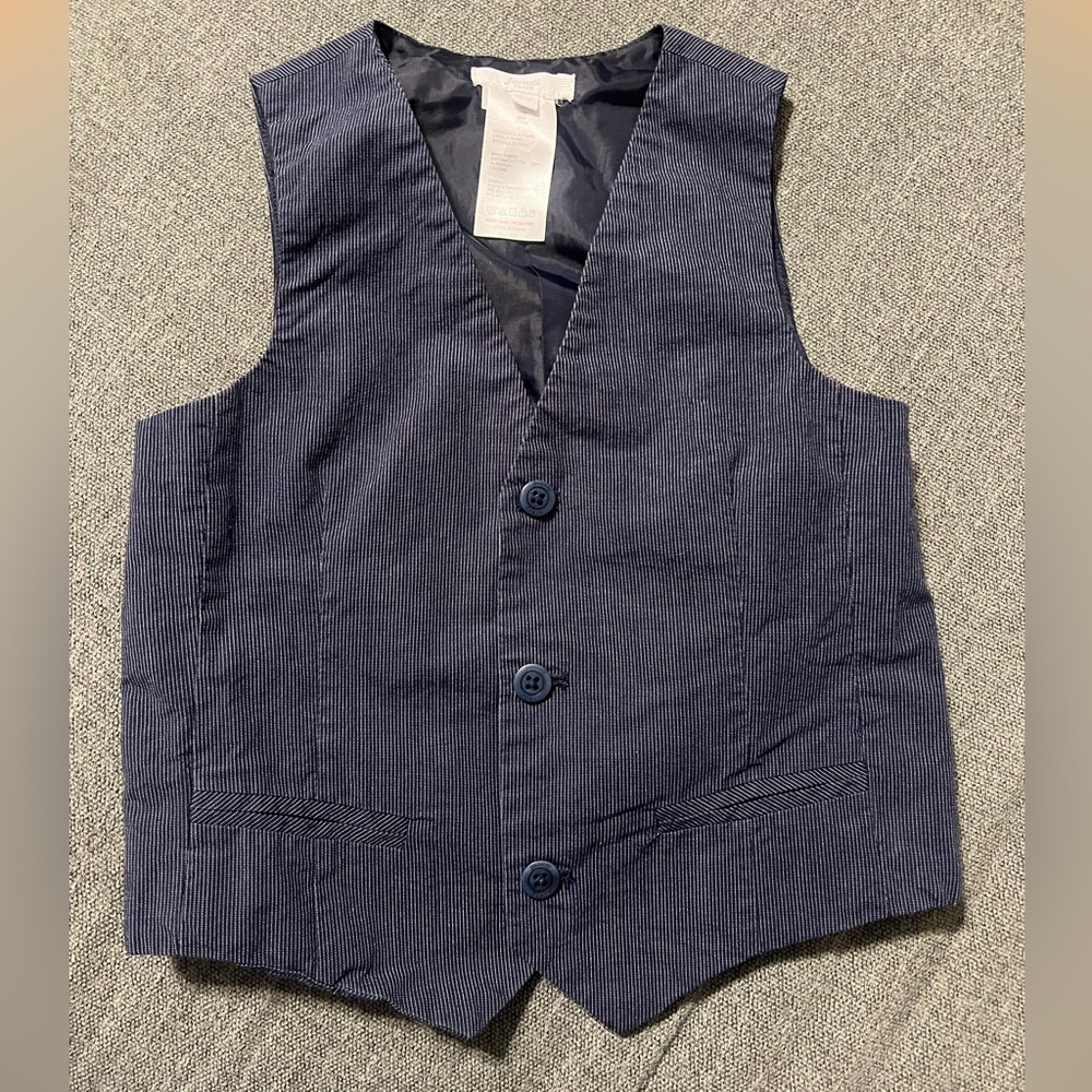 JACADI Boys Vest